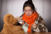 У Києві зростає кількість хворих на грип…