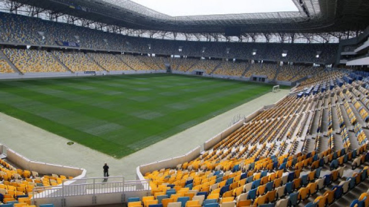"Арену-Львов" переименуют в стадион имен…