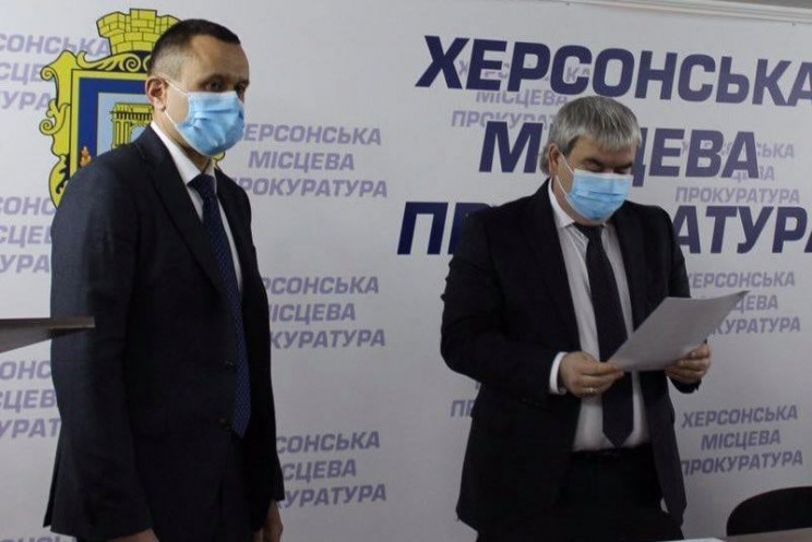 На Херсонщині призначені керівники окруж…