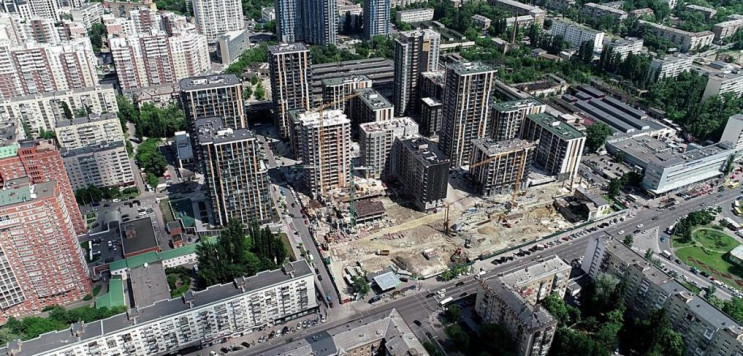 Аренда жилья в Киеве: Какие самые дороги…
