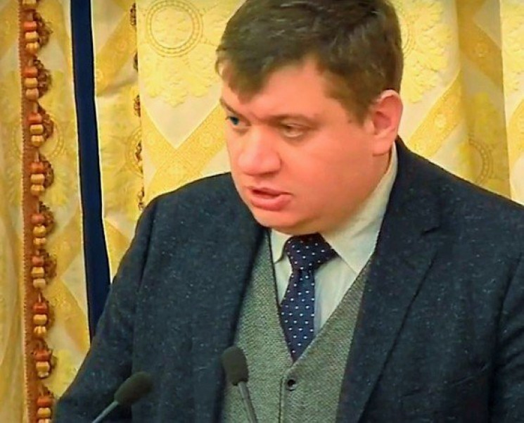 Труханов призначив нового головного по т…