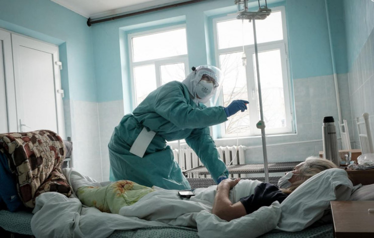 Коронавірус в Україні: Кількість нових в…