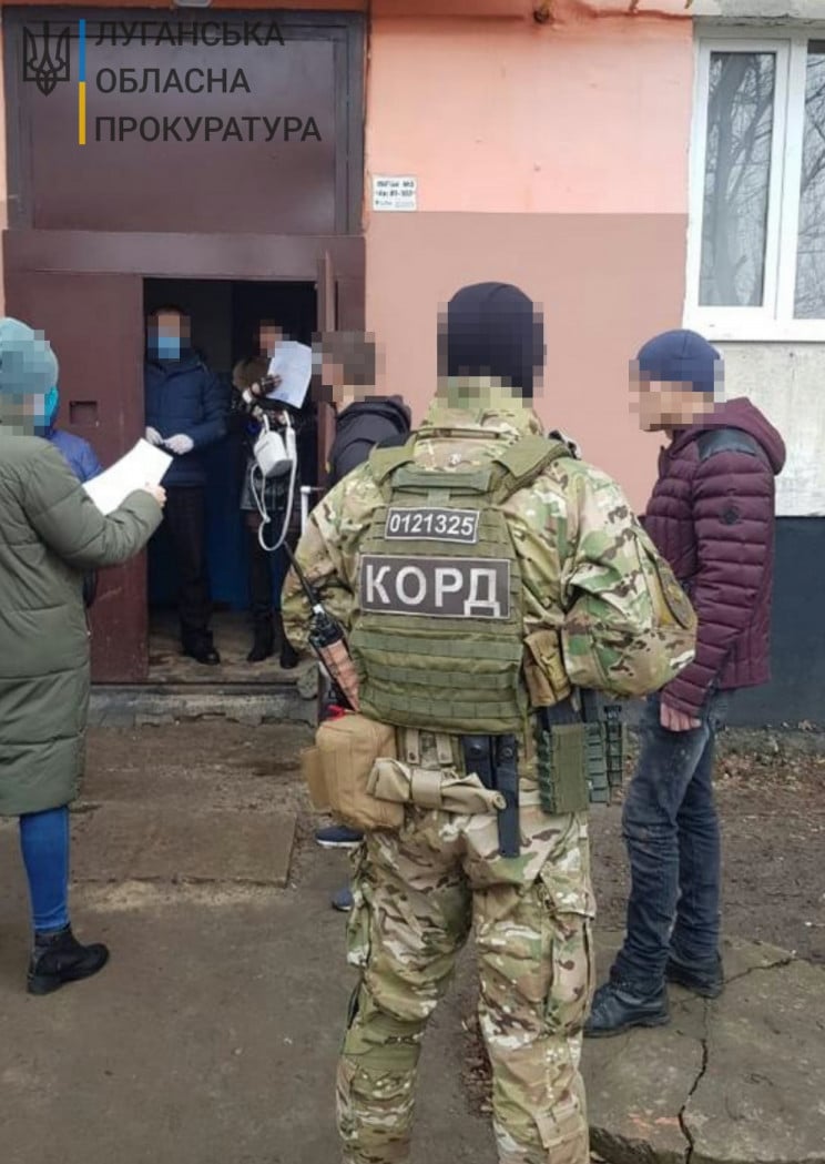 На Луганщині викрили наркозлочинну групу…