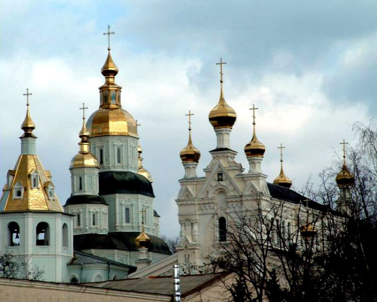 У Харкові хресна хода, незважаючи на пан…