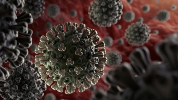 Понад 600 людей захворіли на коронавірус…