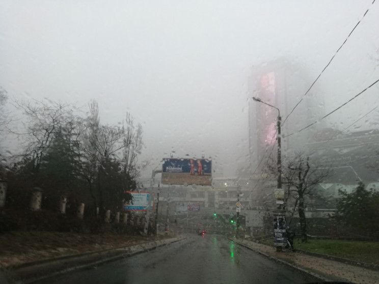 Морозные и дождливые дни ожидают Одессу…