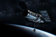 Телескоп Hubble зробив унікальний знімок…