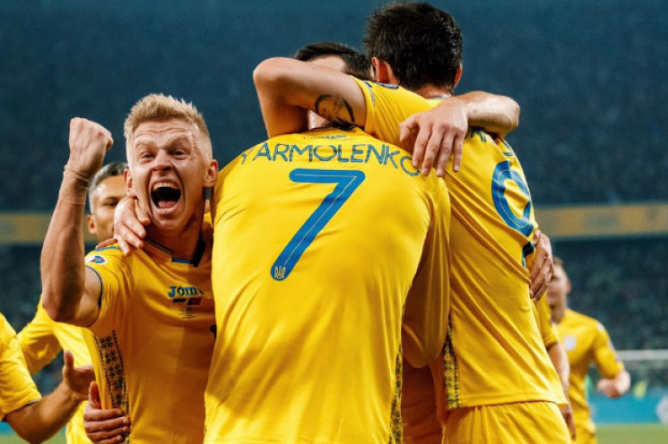 Букмекеры оценили шансы сборной Украины…