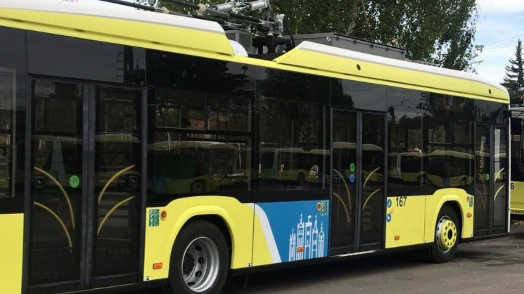 У Львові тролейбус №32 курсуватиме зі зм…