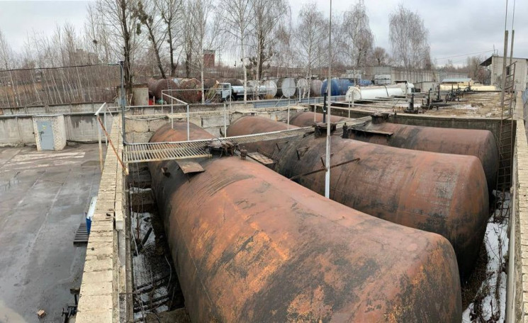 На Харківщині знайшли близько 200 тонн п…