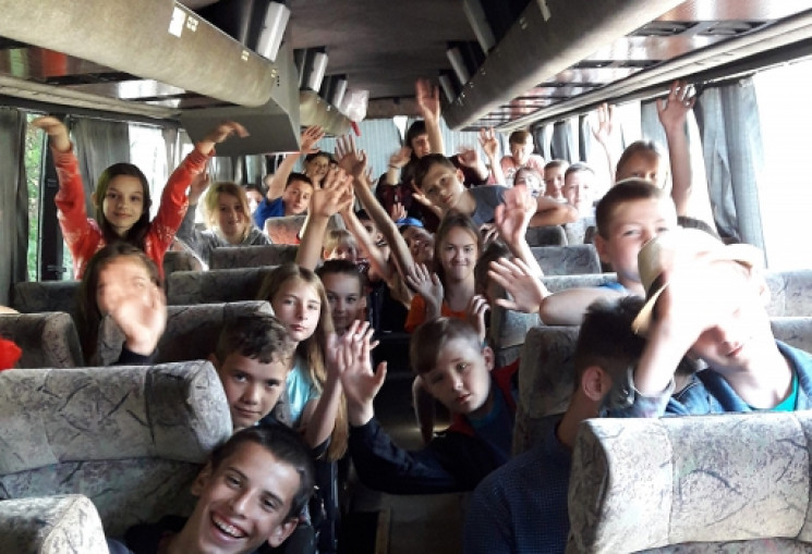 Почти две сотни детей-льготников Кропивн…