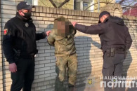 В Одесской области мужчина с пистолетом…