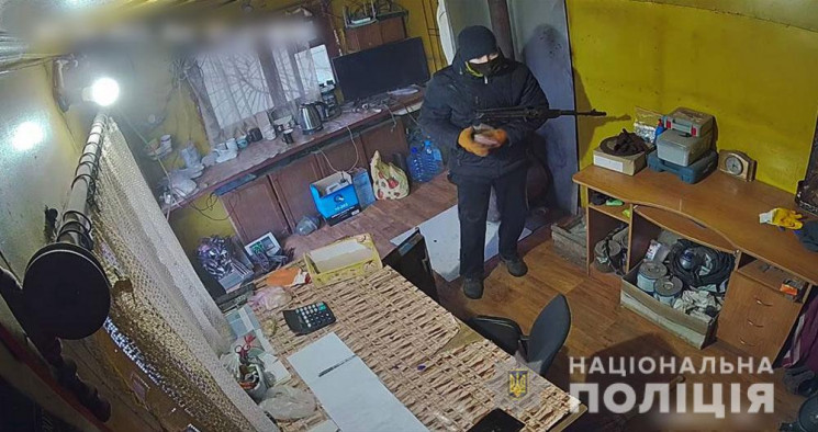 У Слов'янську затримали нападника, який…