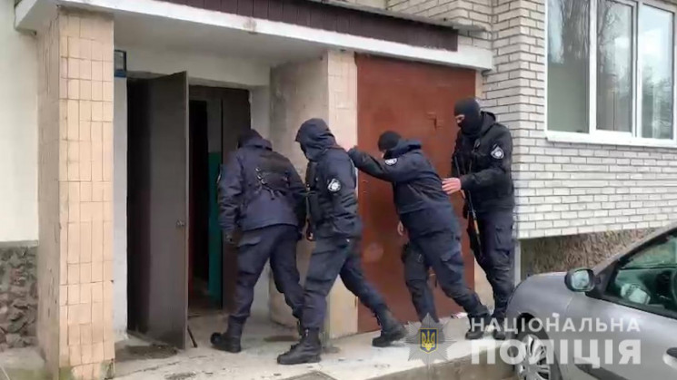 В Одесской области задержали преступнико…