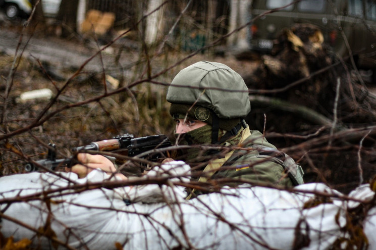 Бутусов: На Донбассе враг может атаковат…