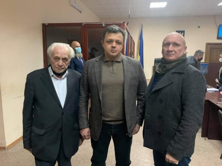 Семенченко хотят взять на поруки Коханов…