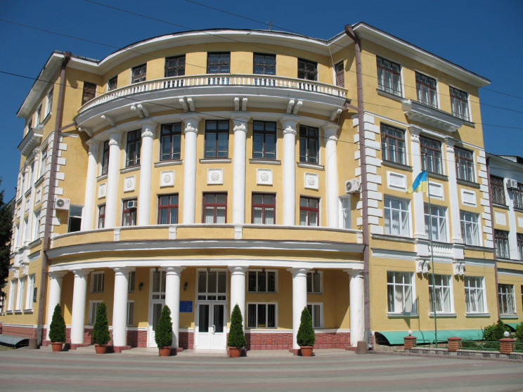 Вінницька викладачка збиралась організув…