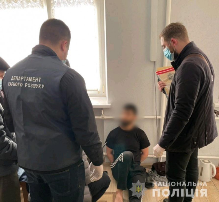 В Одесі зловмисники викрали хлопця, виве…