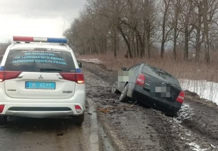 Минулого тижня на Хмельниччині попалися…