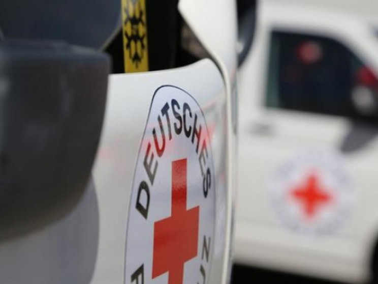 Гармаш: Червоний Хрест має вимагати дост…