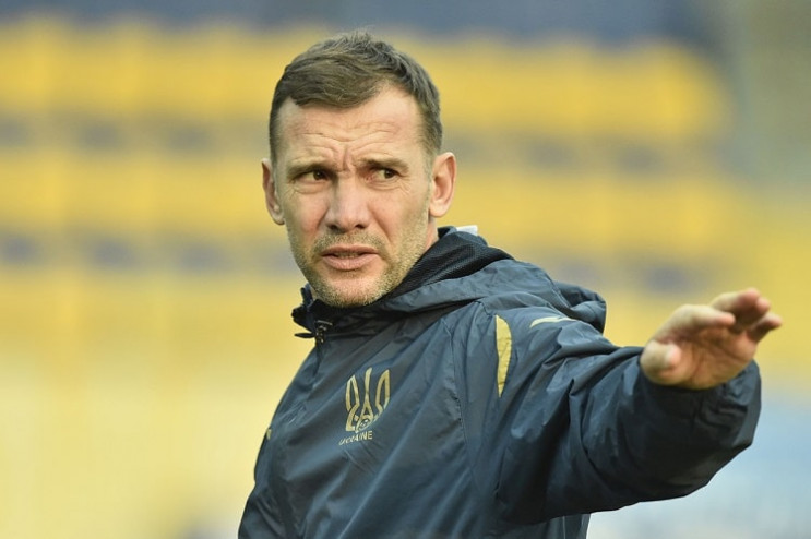 Стало відомо, на кого розраховує тренер…