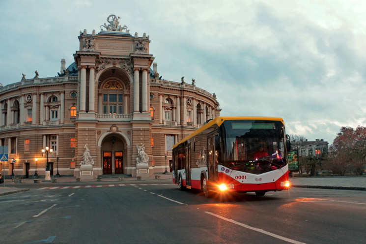 У конкурентів з тендеру Одесміськелектро…