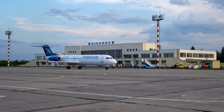 Реконструкція аеропорту "Вінниця": Борзо…