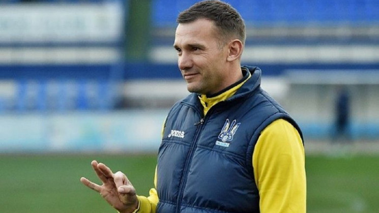 Andrij Shevchenko Pidtrimuye Sensacijnu Iniciativu Pered Yevro 2020 Depo Ua