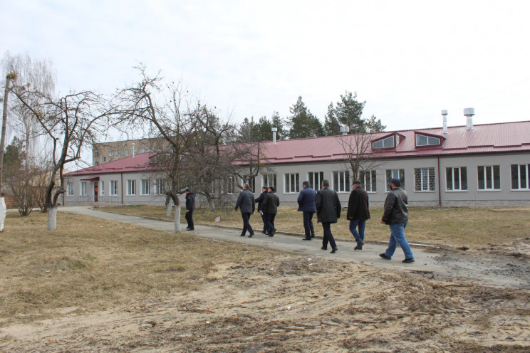 На Хмельниччині розгортають мобільний шп…