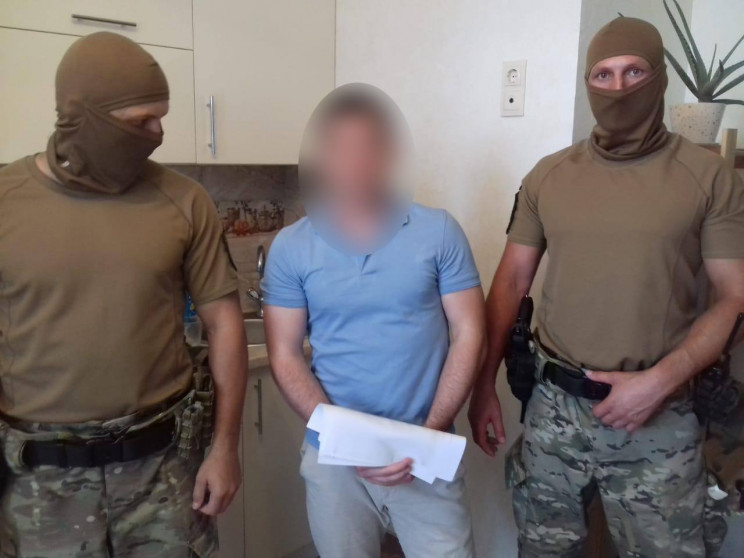 Поліція Сумщини затримала учасників резо…