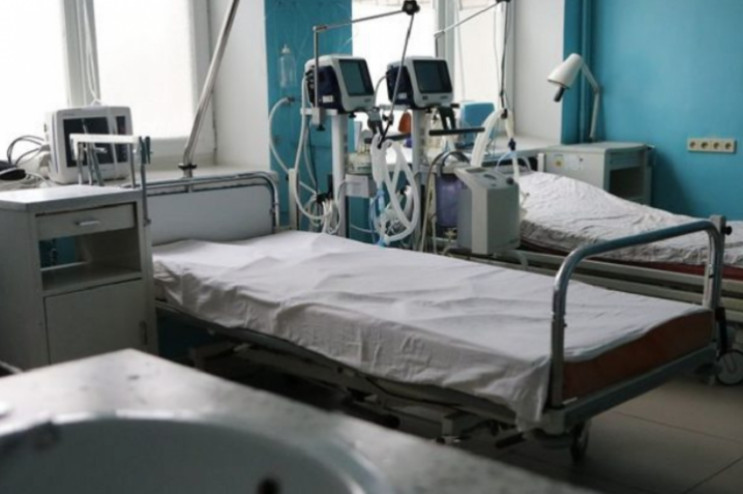 В Одесі лише 37 ліжок вільні для госпіта…