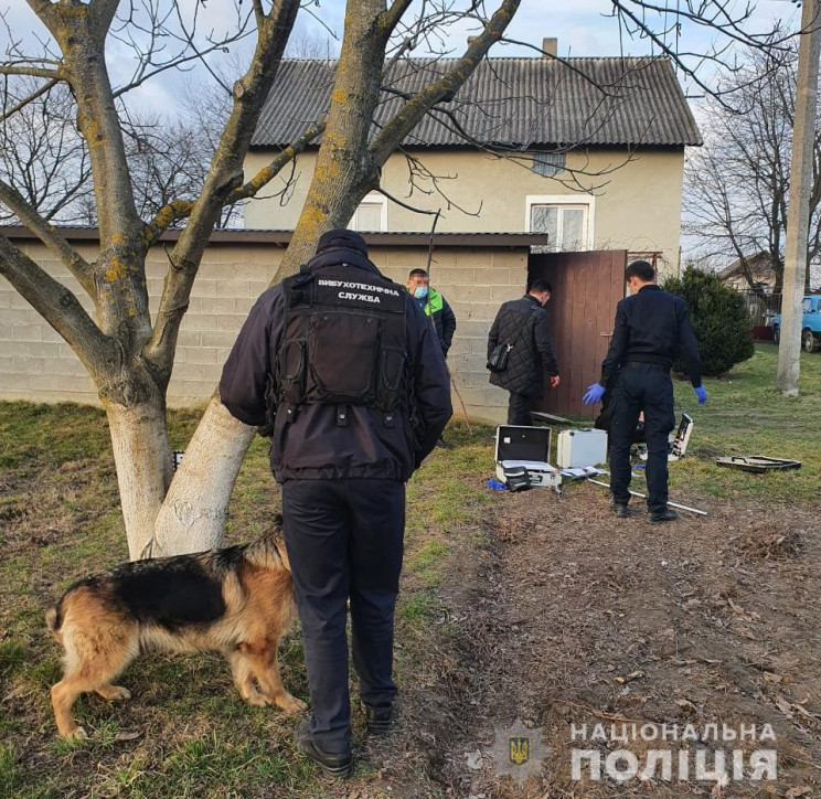 Около Львова человек погиб из-за взрыва…