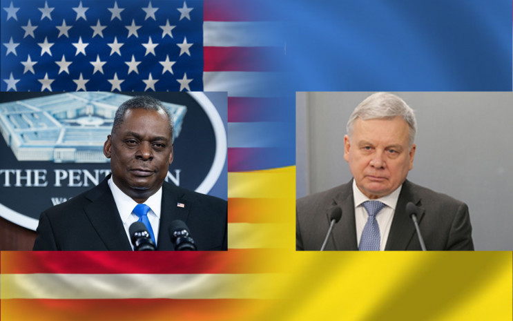 США пообіцяли захистити Україну, якщо Ро…