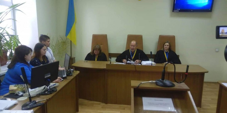 В апелляционном суде Кропивницкого потер…