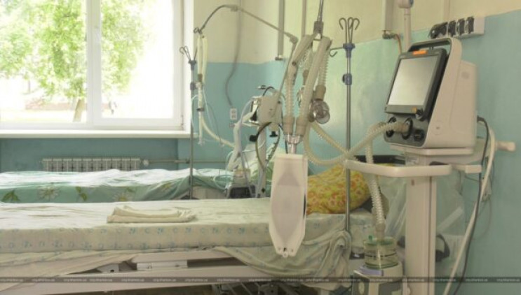 В харьковских больницах нет кислородных…