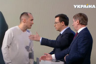 Столкновение между Бутусовым и Мураевым:…