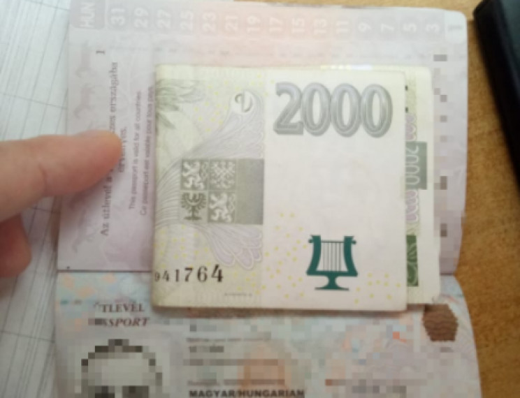 На Закарпатті іноземці вісім разів пропо…