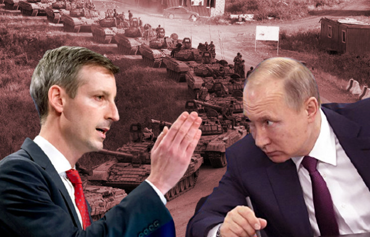Росія грає м'язами: Чому в Держдепі пора…