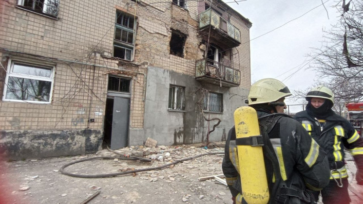 З'явились подробиці вибуху в Одесі: Відо…