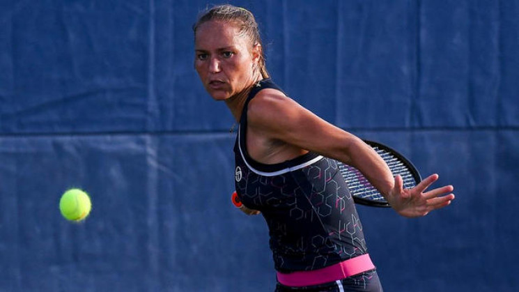 Украинская теннисистка сыграет на турнир…