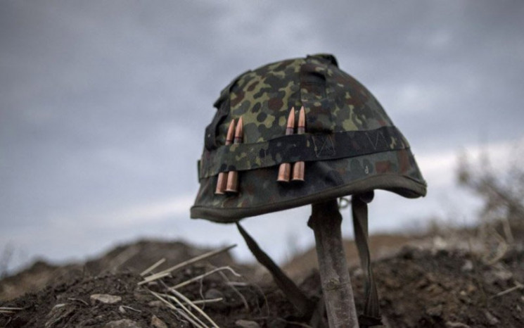 На Донбасі неподалік Шумів загинув боєць…
