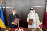 Україна й Катар підписали меморандум щод…