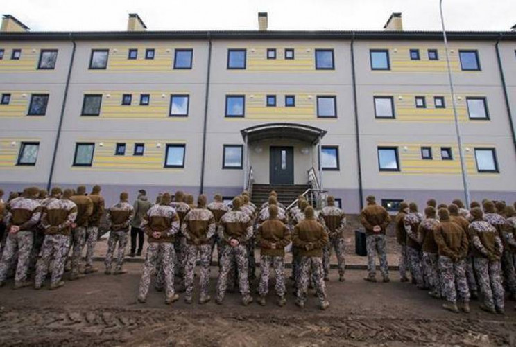 У Львівській області на військову службу…