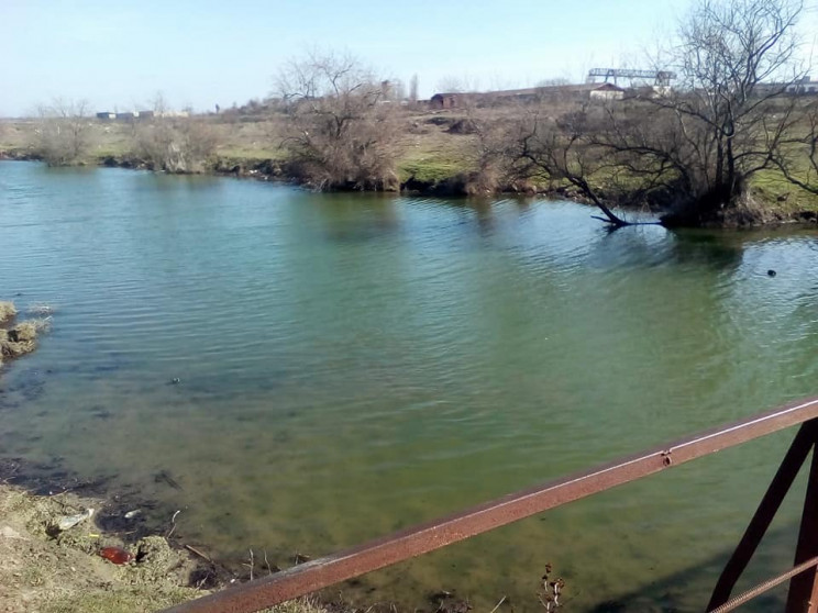 Загрязнитель номер один для водоемов Хер…