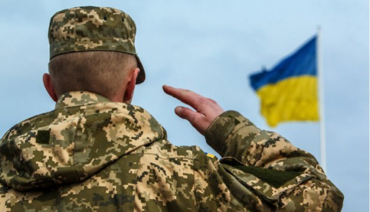 На Донбасі від кулі ворога загинув війсь…