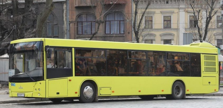 Львів вирішив не купувати автобуси у Біл…