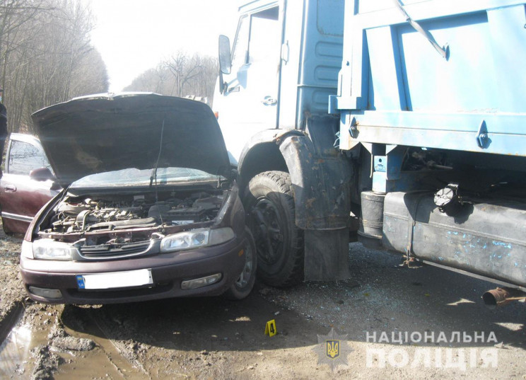 Під час аварії поблизу Ладижина постражд…
