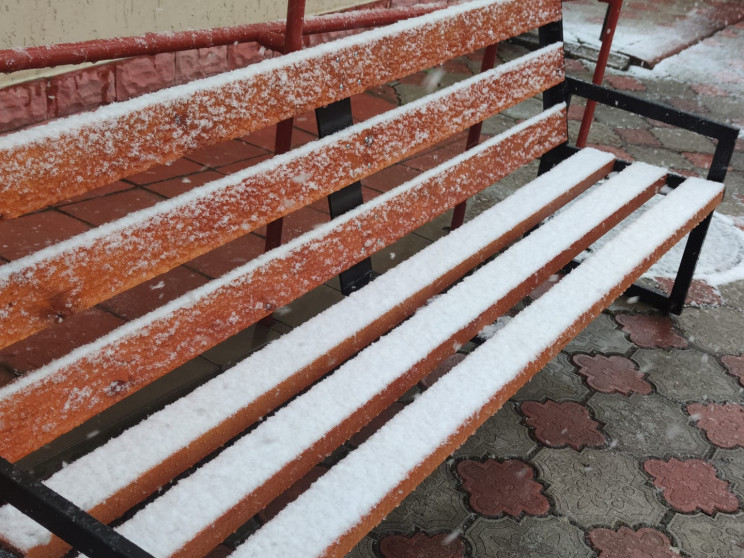 На севере Одесской области в апреле выпа…