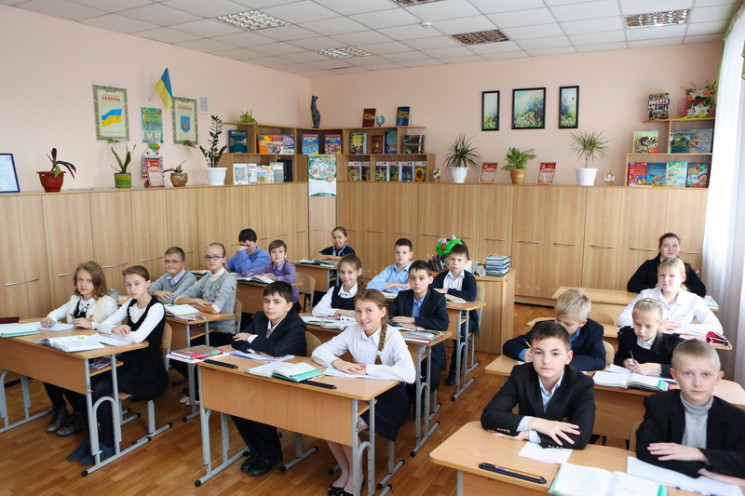 У деяких херсонських школах не працює по…