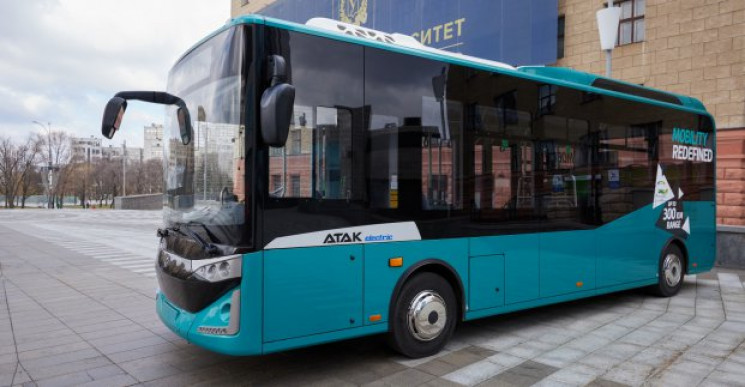 Харьков планирует закупить 500 автобусов…